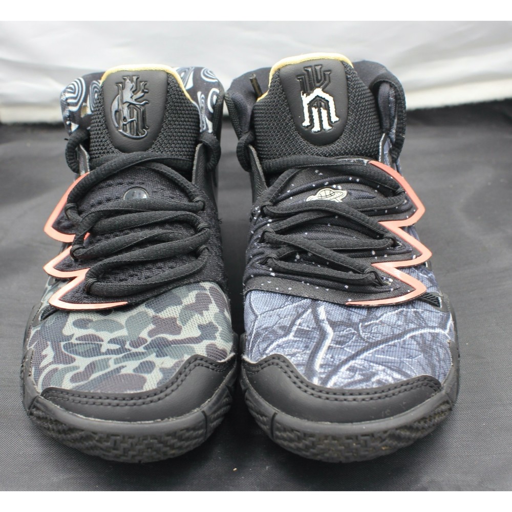 Nike Kybrid S2 PS “WHAT THE” KIDS Black/Atomic Pink, DA2322-001 Size 13C